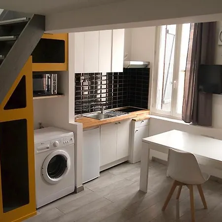 Tolosa Daire Toulouse