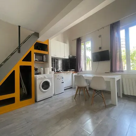Tolosa Lägenhet Toulouse