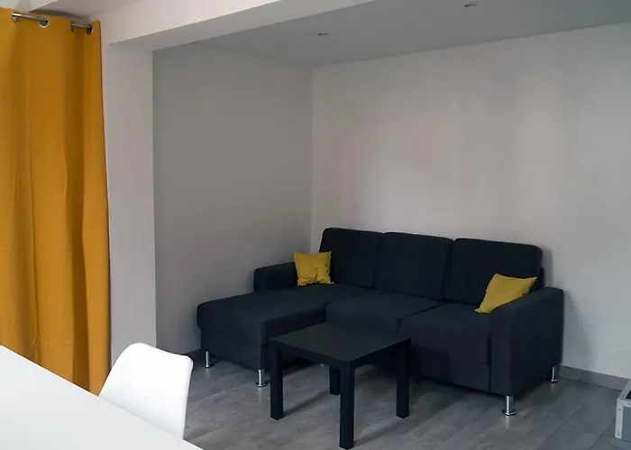 Tolosa Apartament Tuluza