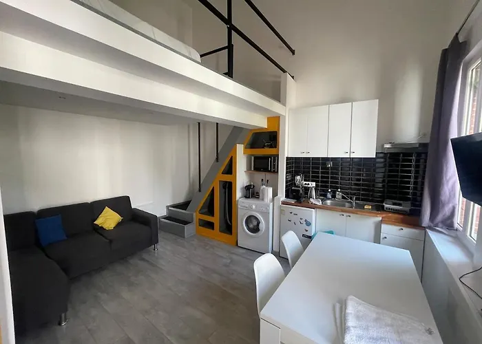 Apartament Tolosa *