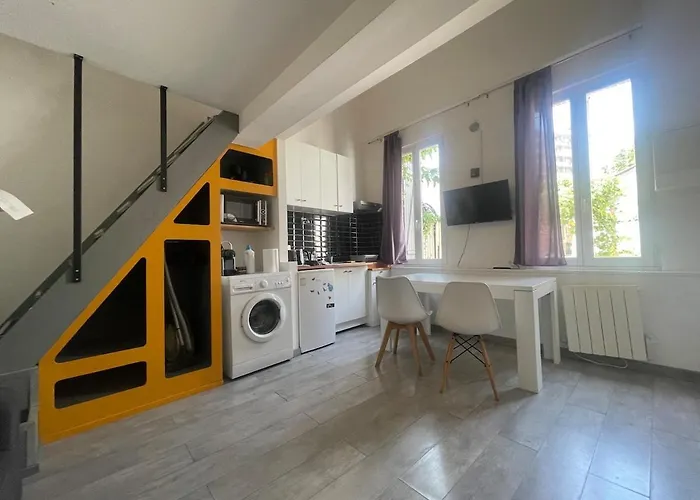 Tolosa Apartament Tuluza