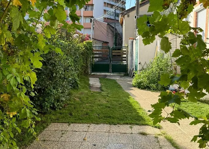 Tolosa Apartament Tuluza